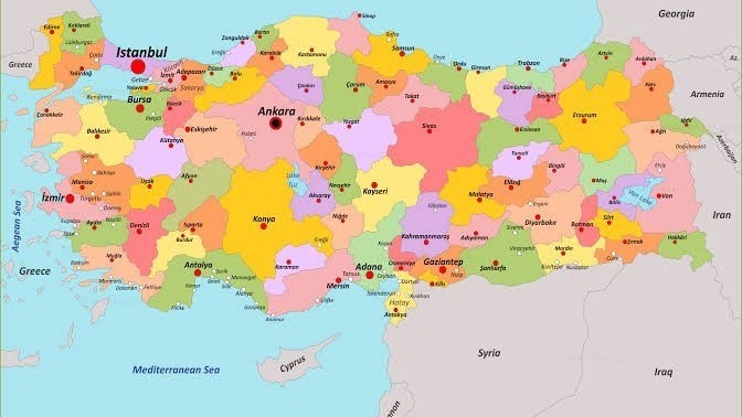 Türkiye'de en güzel kızlar hangi şehirde?