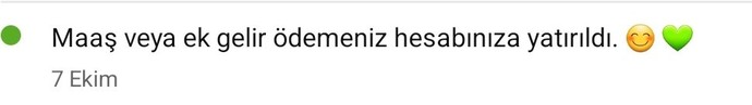 Nabzı ufak tefek yükselten mesajlar nelerdir?