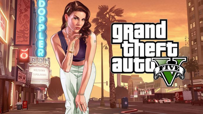 GTA usülü kadın resmi çizdim artwork nasıl olmuş?