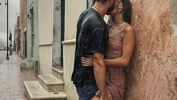Öpüşmekten keyif alıyor musunuz?