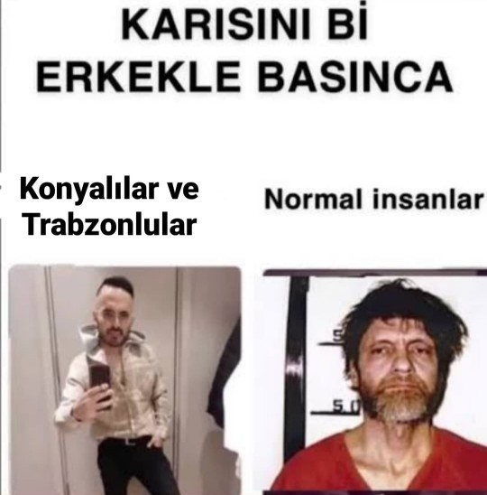 Konyalılara karşı neden bi ön yargı oluştu?