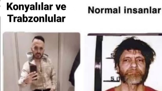 Konyalılara karşı neden bi ön yargı oluştu?