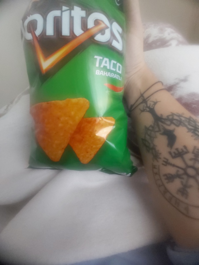 Dövmemi göstermesem olmaaaz :ddd