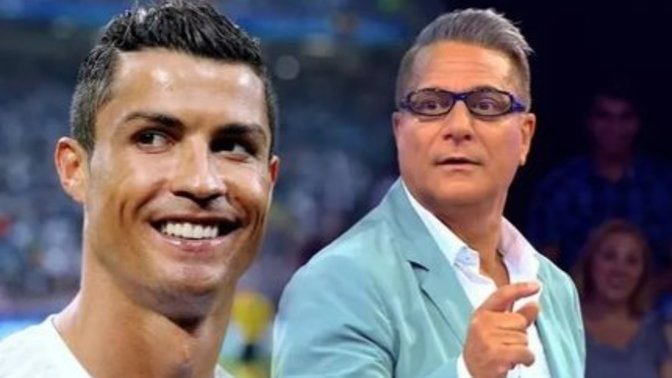 Mehmet Ali Erbil'i fena trollediler, Ronaldo ile konuştuğunu sandı! TikTok kullanmayı bırakmalı mı artık