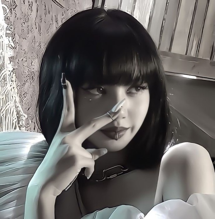 Lalisa , Rosé>>