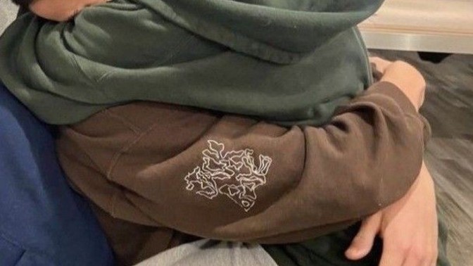Hamileyim ve eşimin kucağında oturmayı seviyorum?