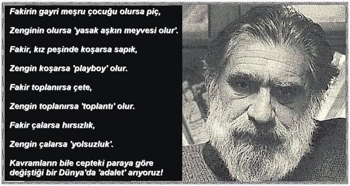 Cepteki paraya göre muamele yapar mısınız?