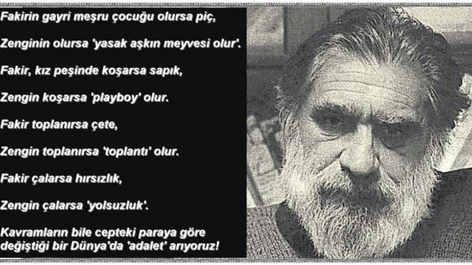 Cepteki paraya göre muamele yapar mısınız?