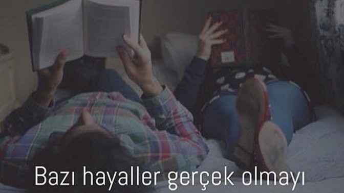 Kurduğun hayaller şimdi sahip olduğun şeylerden ne kadar farklı?