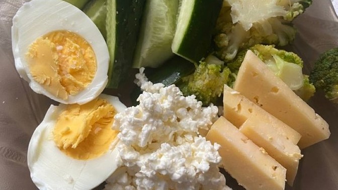 Size göre sağlıklı bir kahvaltı tabağı nasıl olmalı?