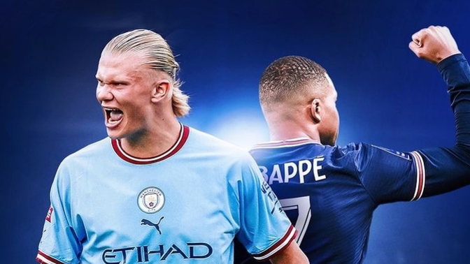 Dünyanın en değerli futbolcusu Erling Haaland oldu! Sizin favori futbolcunuz kim?