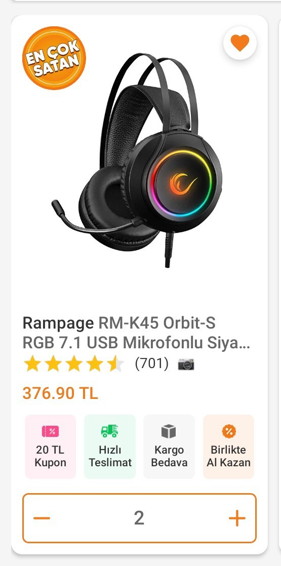 Sevgilime hangi oyuncu kulaklığını alayım?