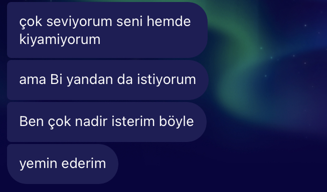 Burada ne demeye çalışıyor?