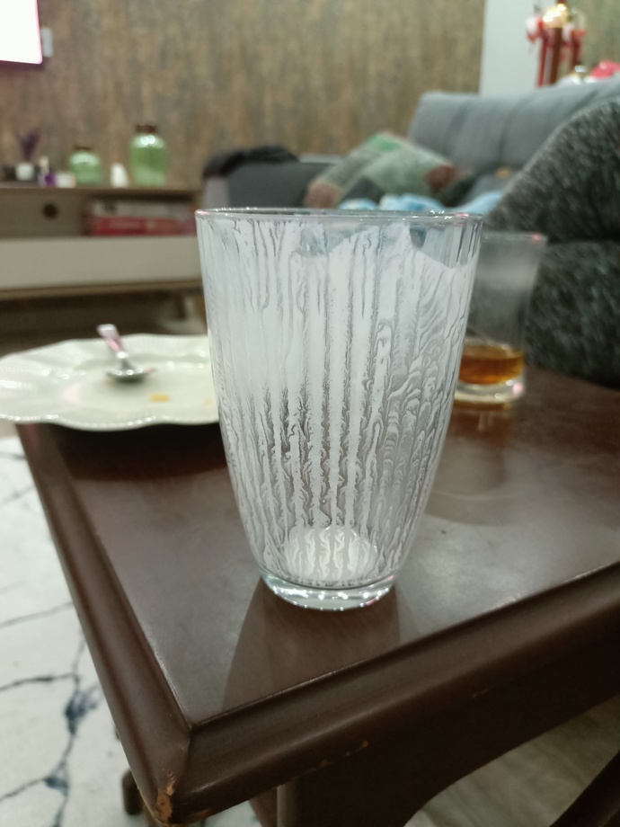 Şu kadar içtim
