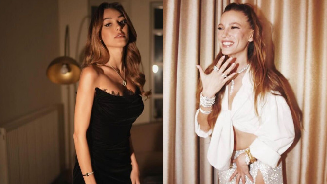 Tarafını seç; Dilan Deniz Çiçek mi Serenay Sarıkaya mı🔥?