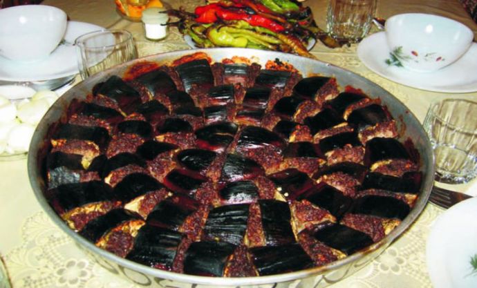 Bu hayatta vazgeçemeyeceğiniz bir yemek var mı?