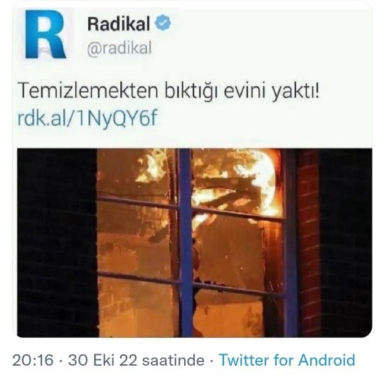 Ev temizliğinden bıktığınız zamanlar oldu mu?