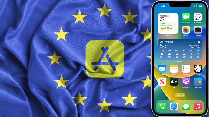 App Store artık iPhone için tek seçenek değil! IOSda kullanmak için heyecanlandığınız bir uygulama var mı?