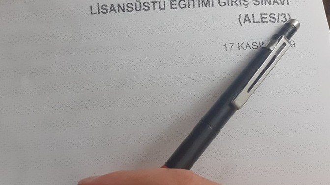 Bu ders çalışma zorunluluklarımız ne zaman bitecek?