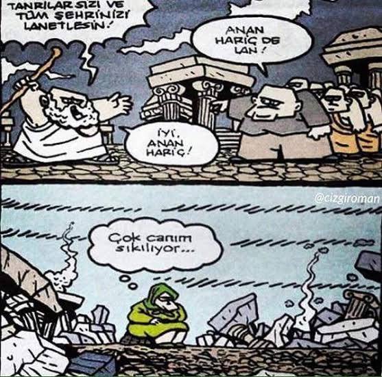 Kesinlikle durumum böyle olurdu 