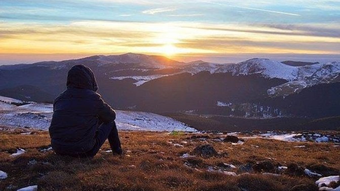 Dünyada tek başına kaldın, yapacağın ilk şey ne olurdu?