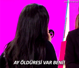 Şu sıralar sık sık düşündüğünüz biri var mı?