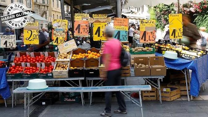 İzmir 'de halk ve esnaf euro'ya mı geciyor?