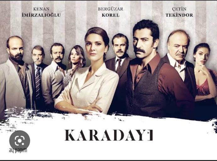 Sizce en sevilen Türk Dizisi hangisiydi ?
