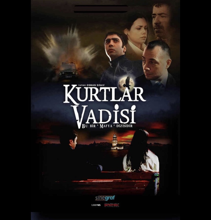 Sizce en sevilen Türk Dizisi hangisiydi ?