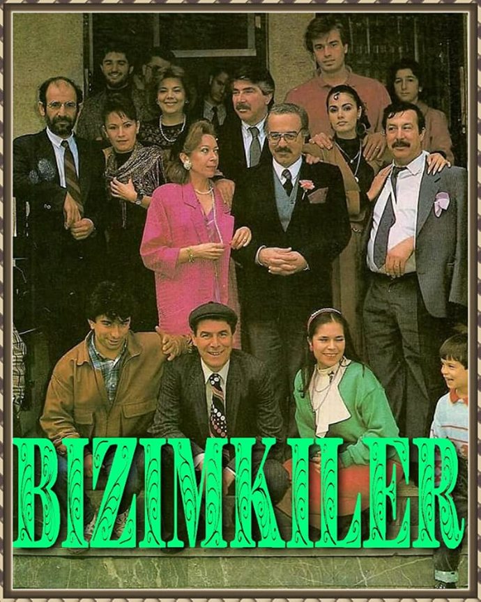 Sizce en sevilen Türk dizisi hangisiydi?