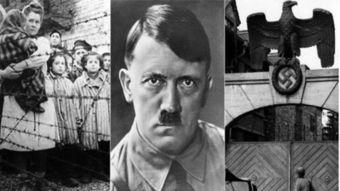 Gaz Odalarında Diri Diri Yakılanlar Sizleri De İncitmiyor Mu?