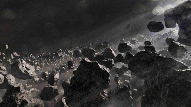NASA ve SpaceX 16 Psyche Asteroitine gidiyor, düşünceleriniz neler?