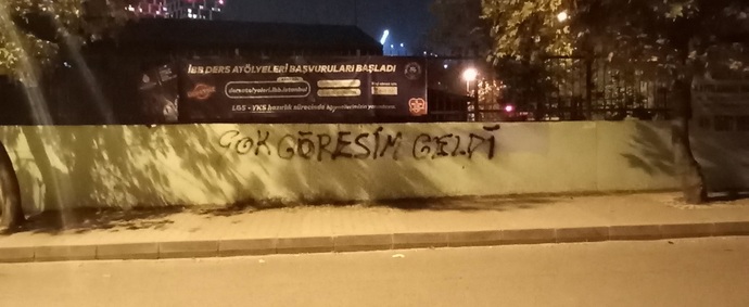 Bazı insanları çok göresiniz gelir 🥺 Ama göremezsiniz