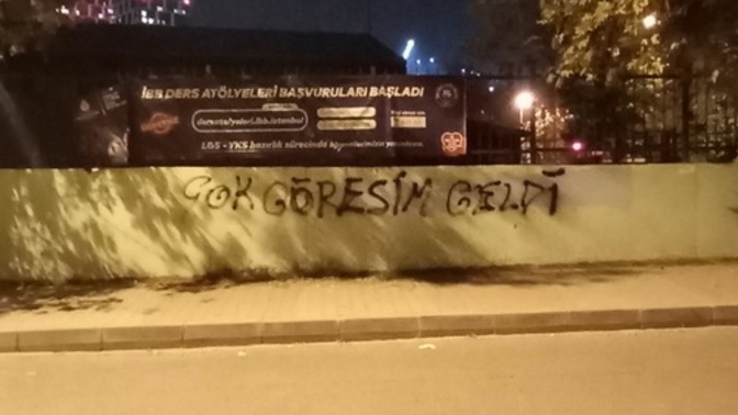 Dediğiniz kim/kimler var?