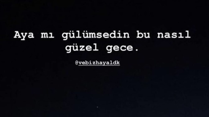 Aşkın saf halini hiç tattınız mı?