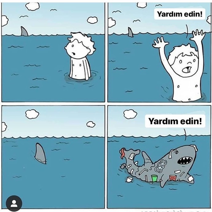 Tahminen doğanın sonunu ne zaman getiririz?