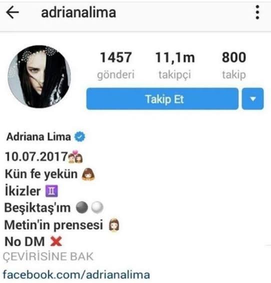 Sizce Instagram bio'ya tarih yazmak ergence mi?