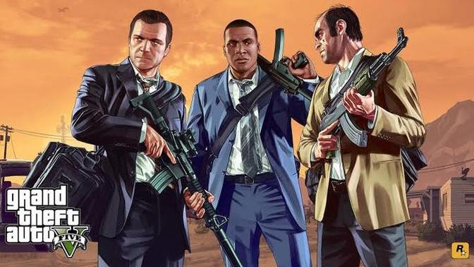GTA'da en sevdiğin karakter kim?