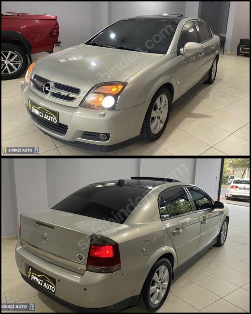 Opel Vectra C Kasa ya En Çok Hangi Renk 🎨 Yakışıyor?