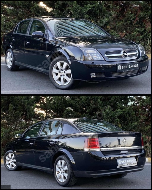 Opel Vectra C Kasa ya En Çok Hangi Renk 🎨 Yakışıyor?