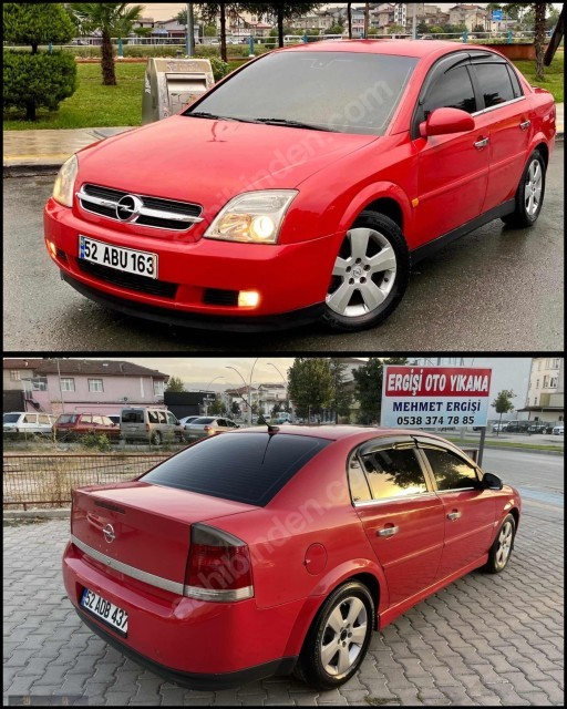Opel Vectra C Kasa ya En Çok Hangi Renk 🎨 Yakışıyor?