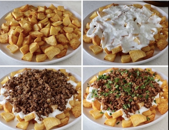 Bana 5dk'lık yat zıbar yemek tarifleri önerirmisiniz?