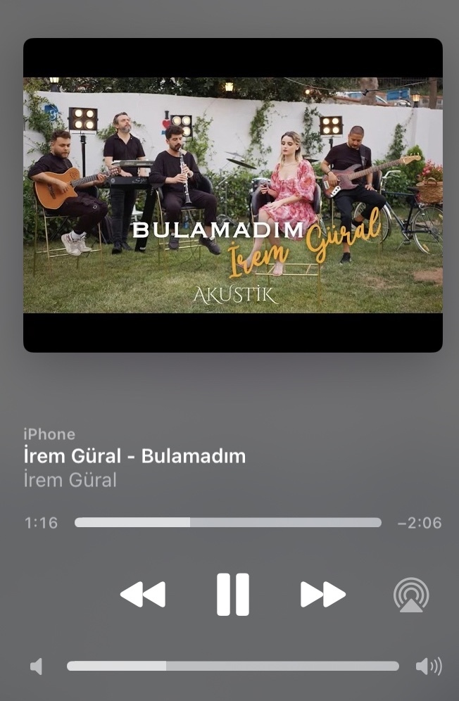 Bu geceye bir şarkı bırak?