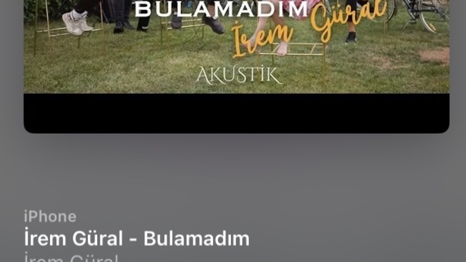 Bu geceye bir şarkı bırak?
