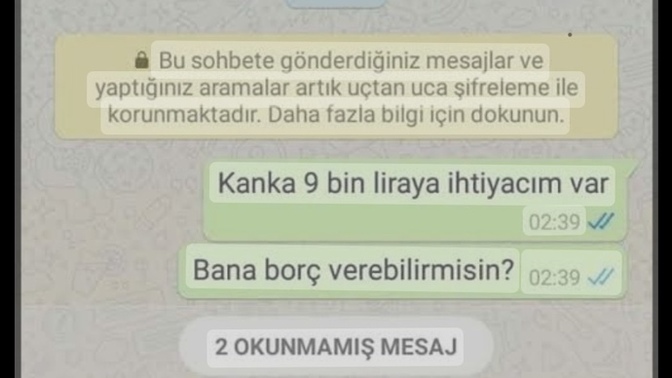Borç yapan biri mi yoksa borcum olmasın takıntısı olan biri misiniz?