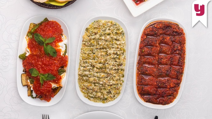 8 kişilik kız arkadaş grubum misafirliğe gelecek. Kısır, börek, yaprak sarması ve kek yeter mi?