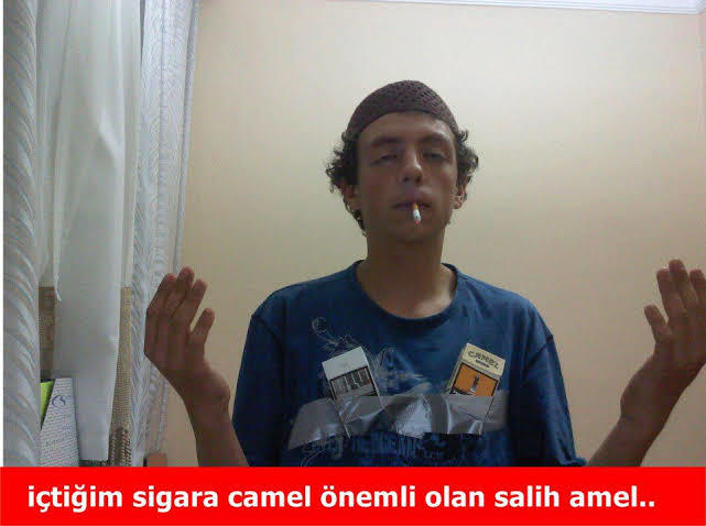 Başkasıyla gülüp eğlenen ama derdi olunca size koşan insanlara ne söylemek istersiniz?