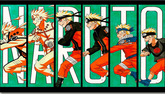 Naruto filmleri