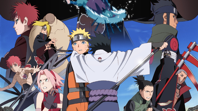 Naruto kaç seri? Naruto kaç bölüm?