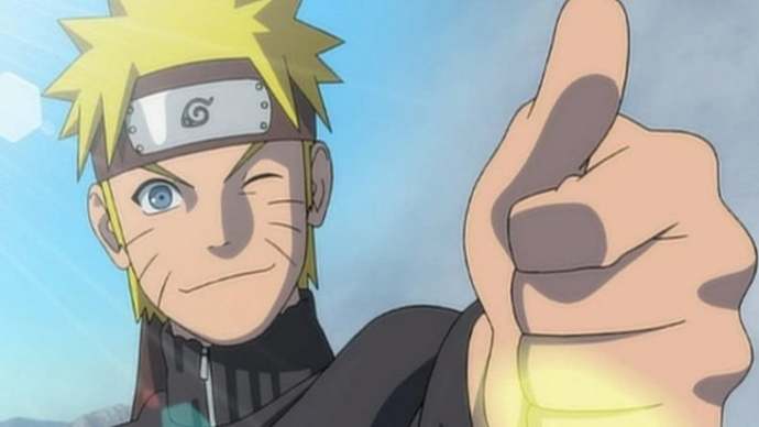 Naruto bitti mi?